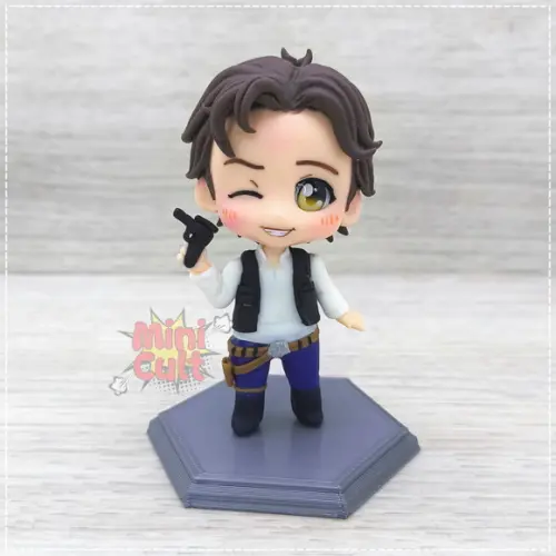 Mini Cult Han Solo - Star Wars