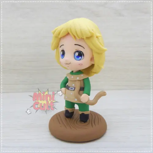 Mini Cult Hank - Caverna do Dragão