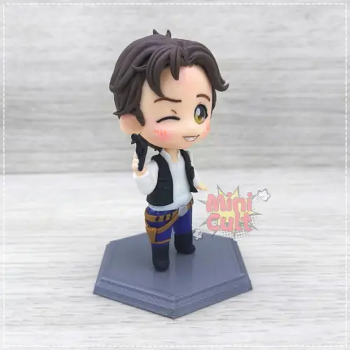 Mini Cult Han Solo - Star Wars