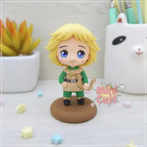 Mini Cult Hank - Caverna do Dragão