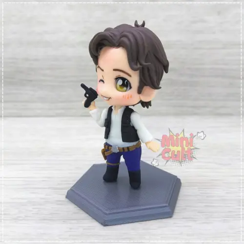 Mini Cult Han Solo - Star Wars