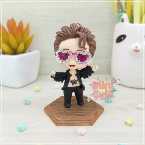 Mini Cult Harry Styles - Love On Tour Ny