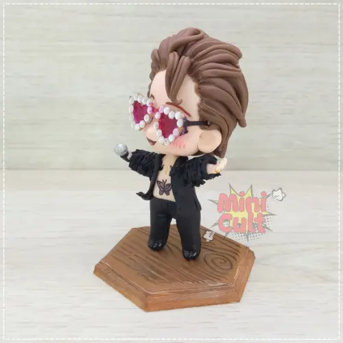 Mini Cult Harry Styles - Love On Tour Ny