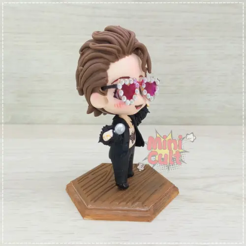 Mini Cult Harry Styles - Love On Tour Ny