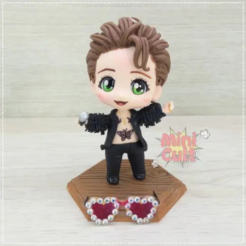Mini Cult Harry Styles - Love On Tour Ny