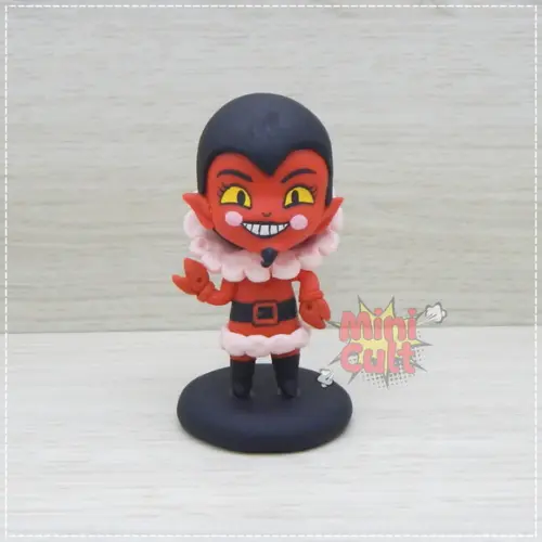 Mini Cult Him / Ele - as Meninas Super Poderosas