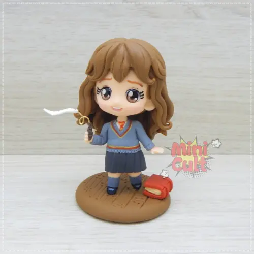 Mini Cult Hermione Granger (wingardium Leviosa)