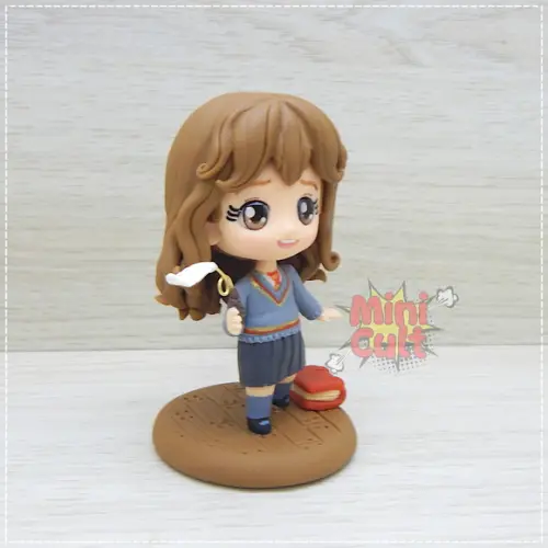 Mini Cult Hermione Granger (wingardium Leviosa)