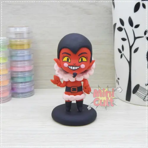 Mini Cult Him / Ele - as Meninas Super Poderosas