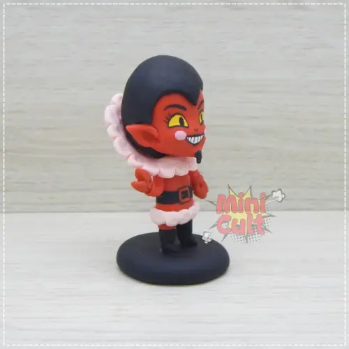 Mini Cult Him / Ele - as Meninas Super Poderosas