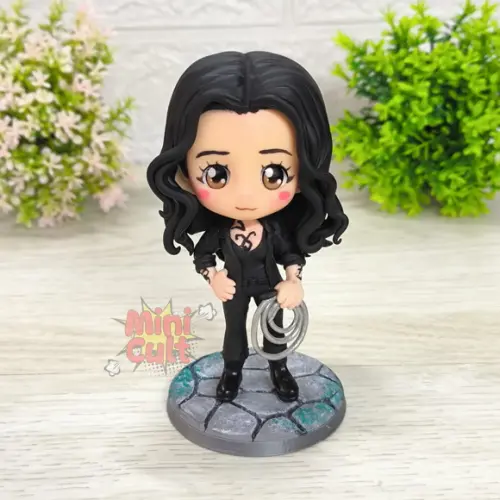 Mini Cult Isabelle Lightwood - Shadowhunters