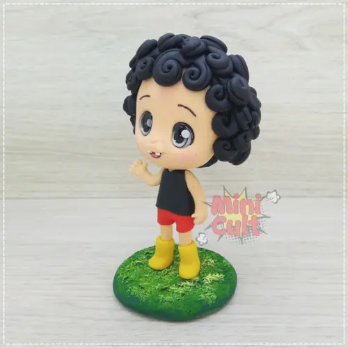 Mini Cult Irmão do Jorel