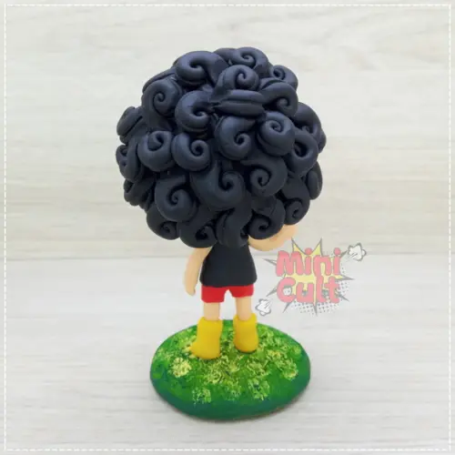 Mini Cult Irmão do Jorel