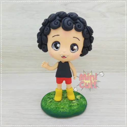Mini Cult Irmão do Jorel