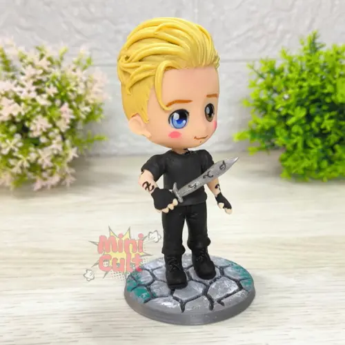 Mini Cult Jace - Shadowhunters