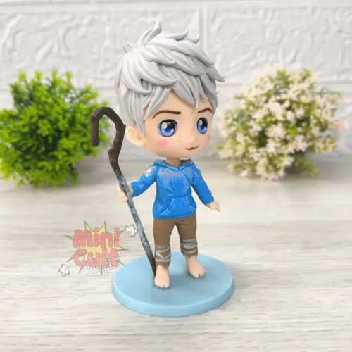 Mini Cult Jack Frost - a Origem dos Guardiões