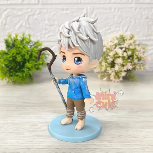 Mini Cult Jack Frost - a Origem dos Guardiões