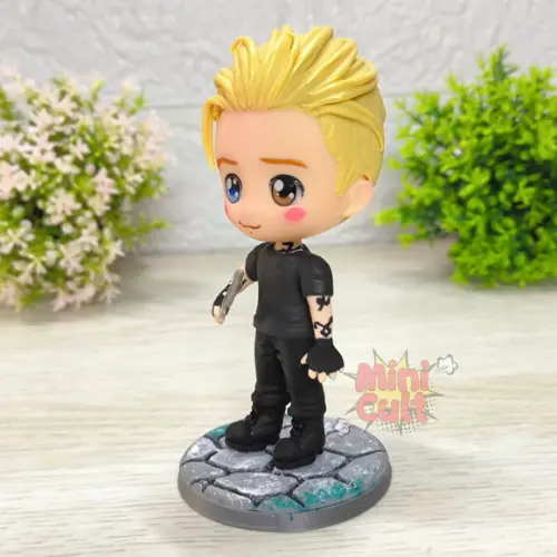 Mini Cult Jace - Shadowhunters
