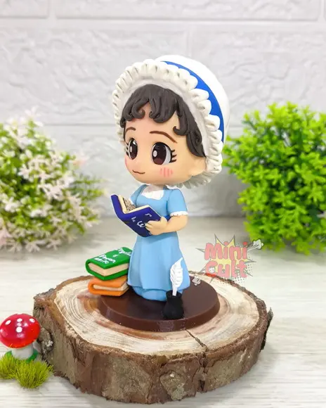 Mini Cult Jane Austen - Autora / Escritora
