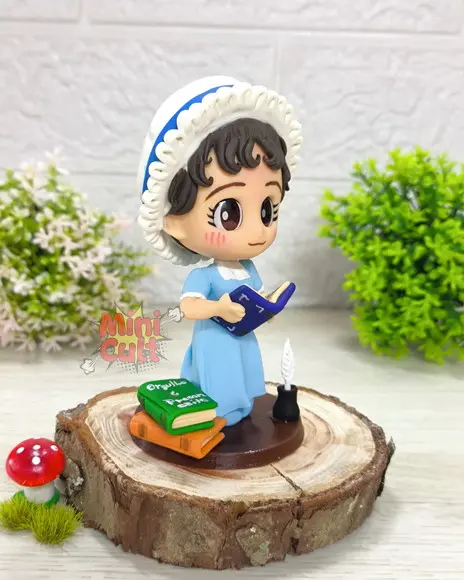 Mini Cult Jane Austen - Autora / Escritora