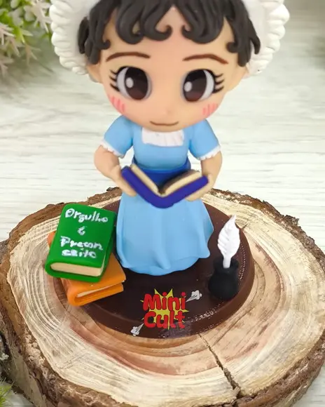 Mini Cult Jane Austen - Autora / Escritora