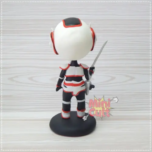 Mini Cult Jaspion - o Fantástico Jaspion