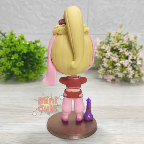 Mini Cult Jeannie - Jeannie É Um Gênio