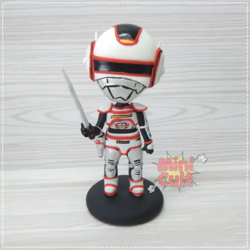Mini Cult Jaspion - o Fantástico Jaspion