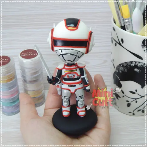 Mini Cult Jaspion - o Fantástico Jaspion