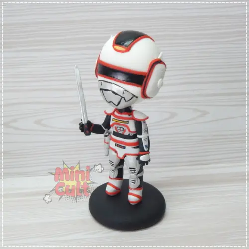Mini Cult Jaspion - o Fantástico Jaspion