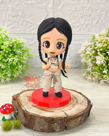 Mini Cult Jennie - Like Jennie (blackpink)