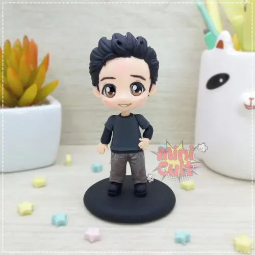 Mini Cult Jess Mariano - Gilmore Girls