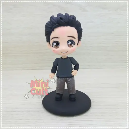 Mini Cult Jess Mariano - Gilmore Girls