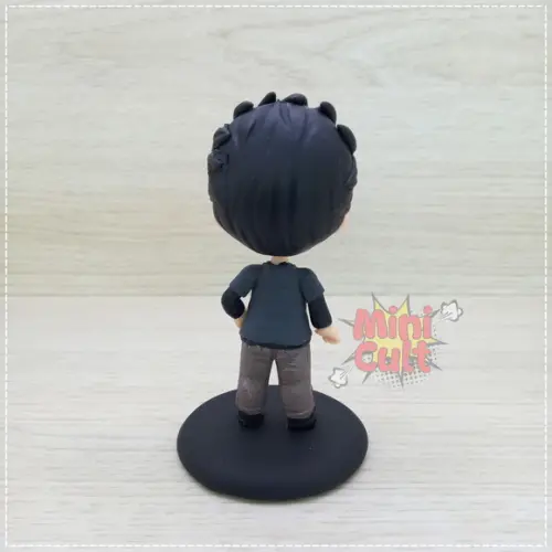 Mini Cult Jess Mariano - Gilmore Girls