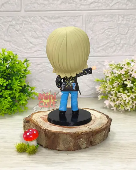 Mini Cult Jimin - Who (BTS / Kpop)