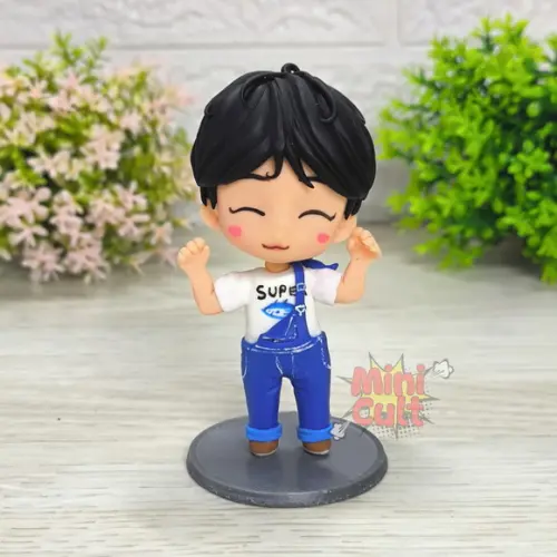 Mini Cult Jin - Super Tuna (bts / K-pop)
