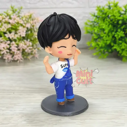 Mini Cult Jin - Super Tuna (bts / K-pop)