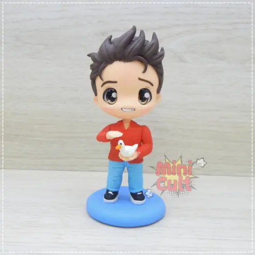 Mini Cult Joey Tribbiani - Friends