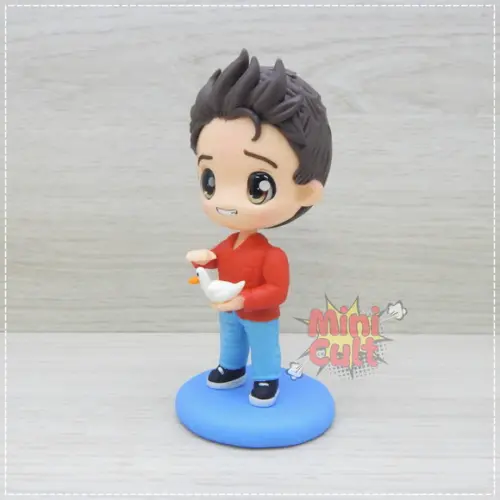 Mini Cult Joey Tribbiani - Friends