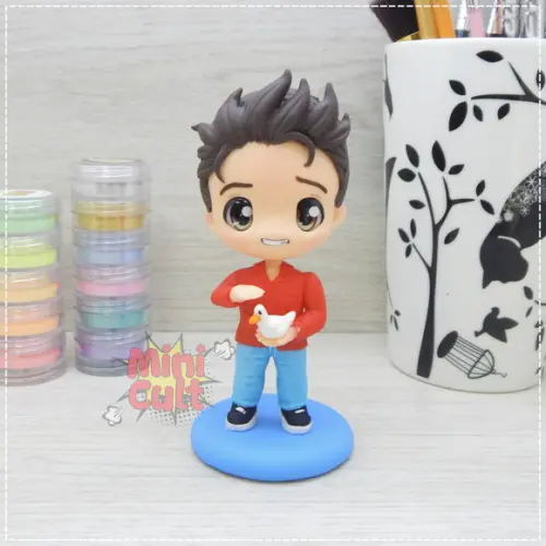 Mini Cult Joey Tribbiani - Friends
