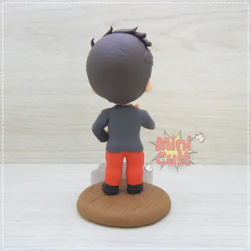 Mini Cult Joey Tribbiani- Joey Doesn't Share Food- Friends
