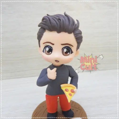 Mini Cult Joey Tribbiani- Joey Doesn't Share Food- Friends