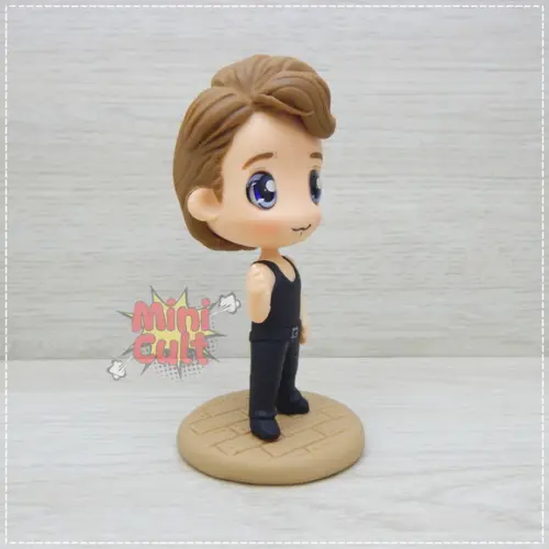 Mini Cult Johnny - Dirty Dancing / Ritmo Quente