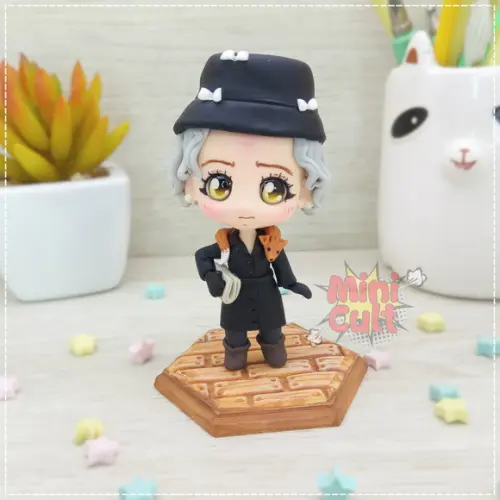 Mini Cult John Deacon I Want To Break Free - Queen