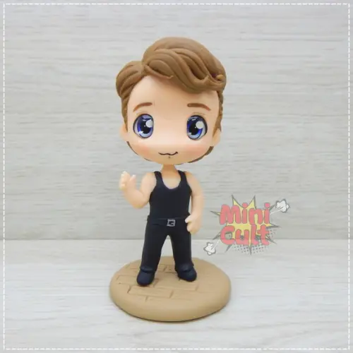 Mini Cult Johnny - Dirty Dancing / Ritmo Quente