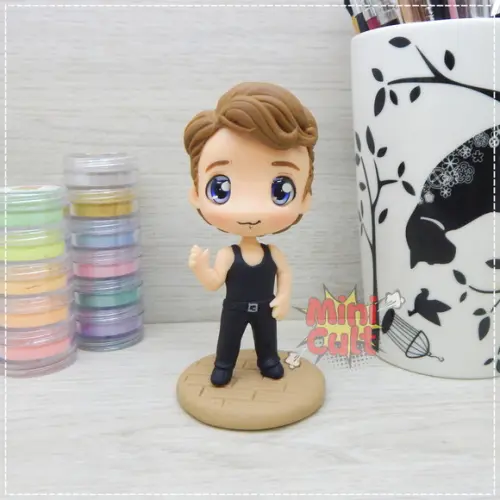 Mini Cult Johnny - Dirty Dancing / Ritmo Quente
