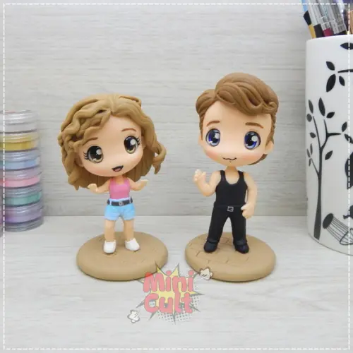 Mini Cult Johnny - Dirty Dancing / Ritmo Quente