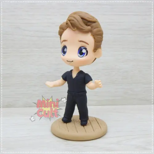 Mini Cult Johnny - Dirty Dancing / Ritmo Quente (mod. 02)