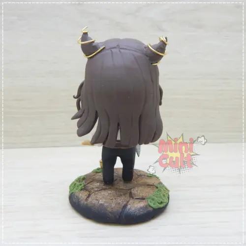Mini Cult Jude Duarte - o Povo do Ar