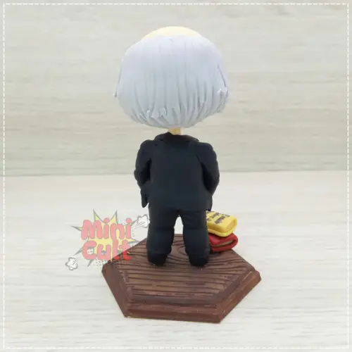 Mini Cult José Saramago - Autor / Escritor